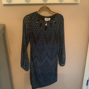 Danny & Nicole Dress